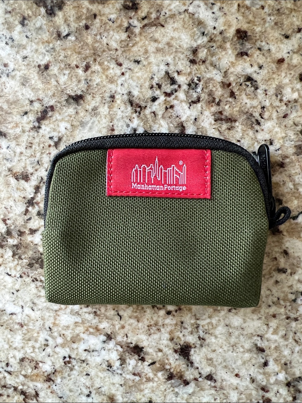 Manhattan Portage coin purse